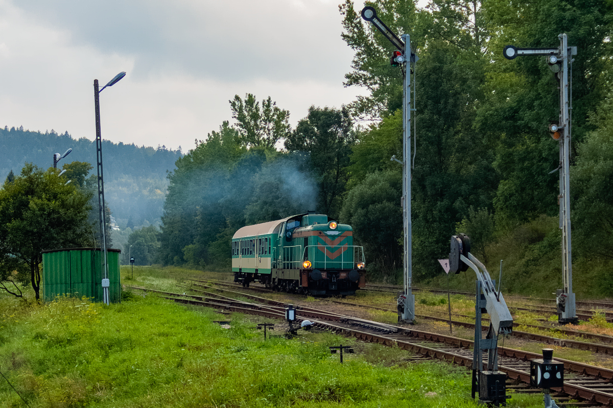 SM42-358: Komańcza 