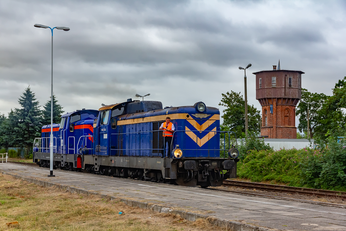 SM42-368+084: Łeba