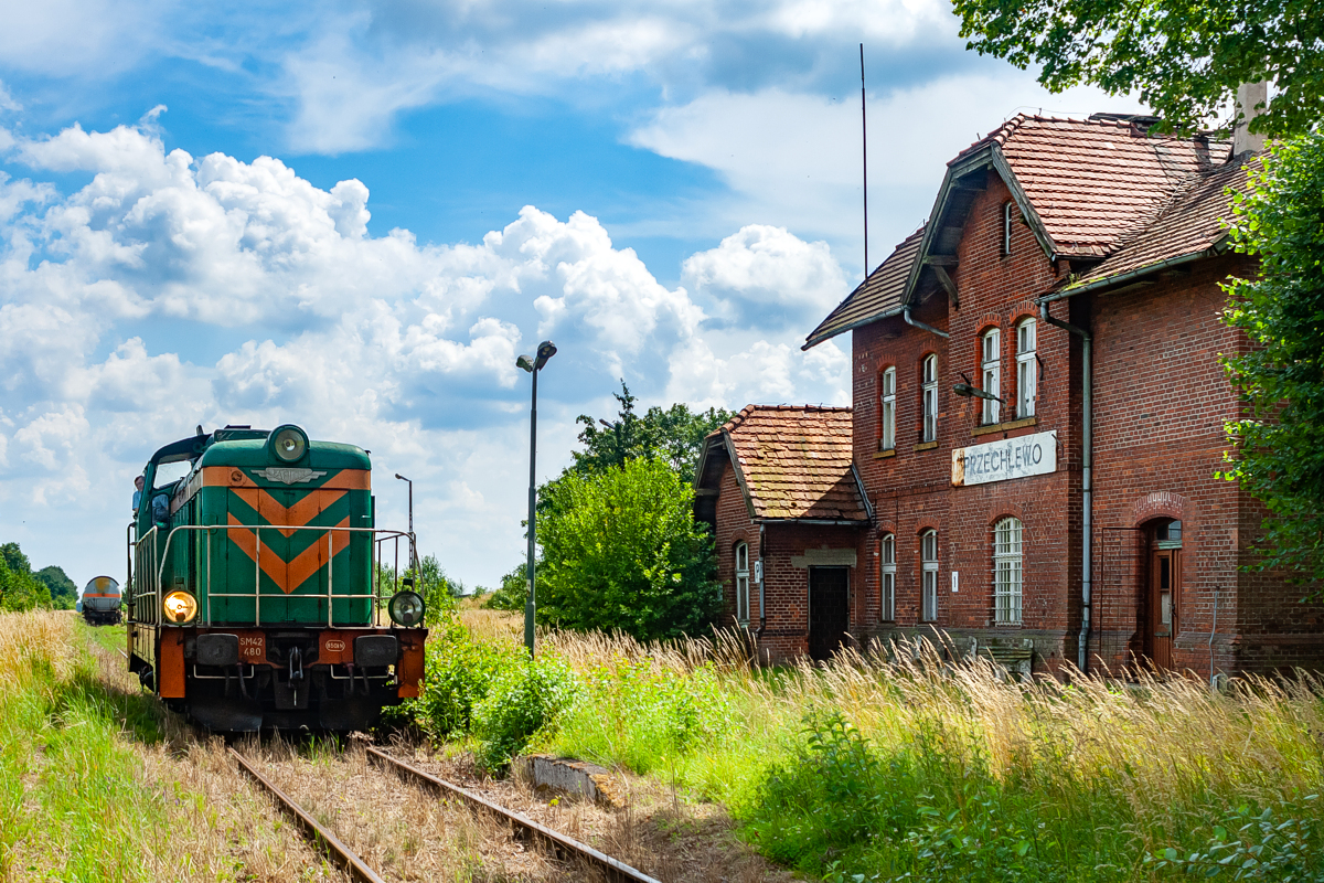 SM42-480: Przechlewo