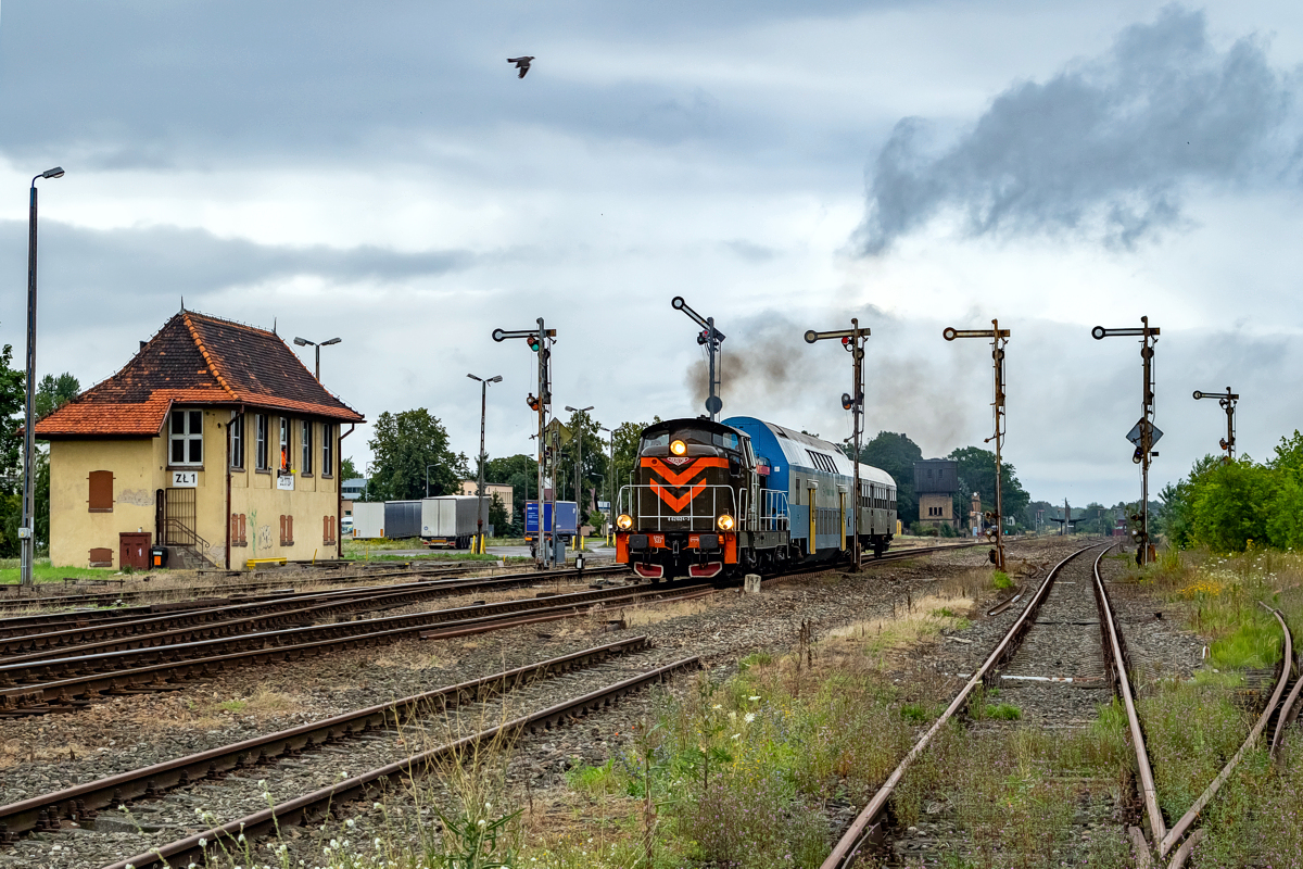 SM42-523: Złotów