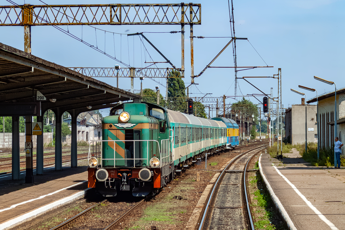 SM42-542: Krzyż