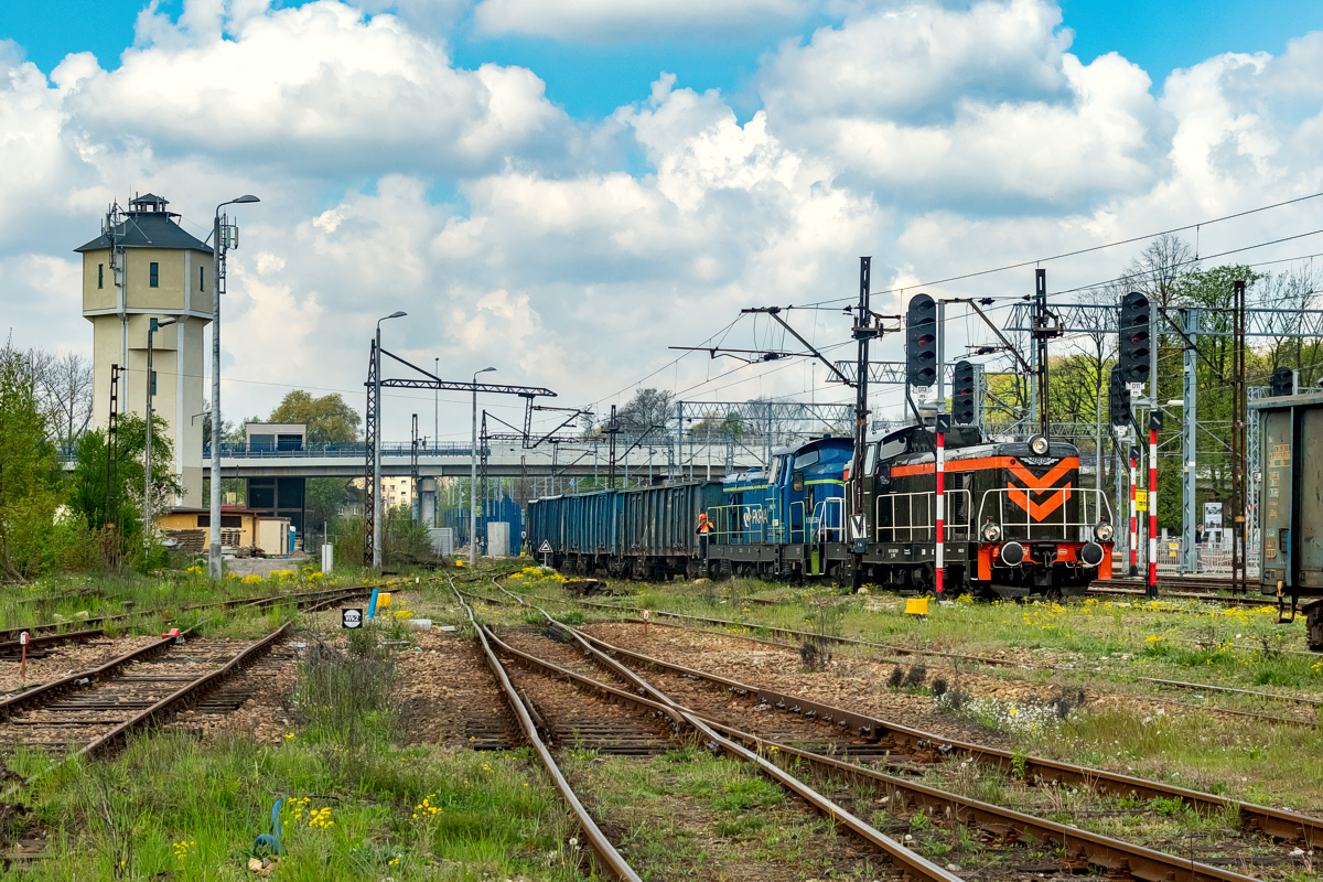 SM42-578+1031: Krzeszowice