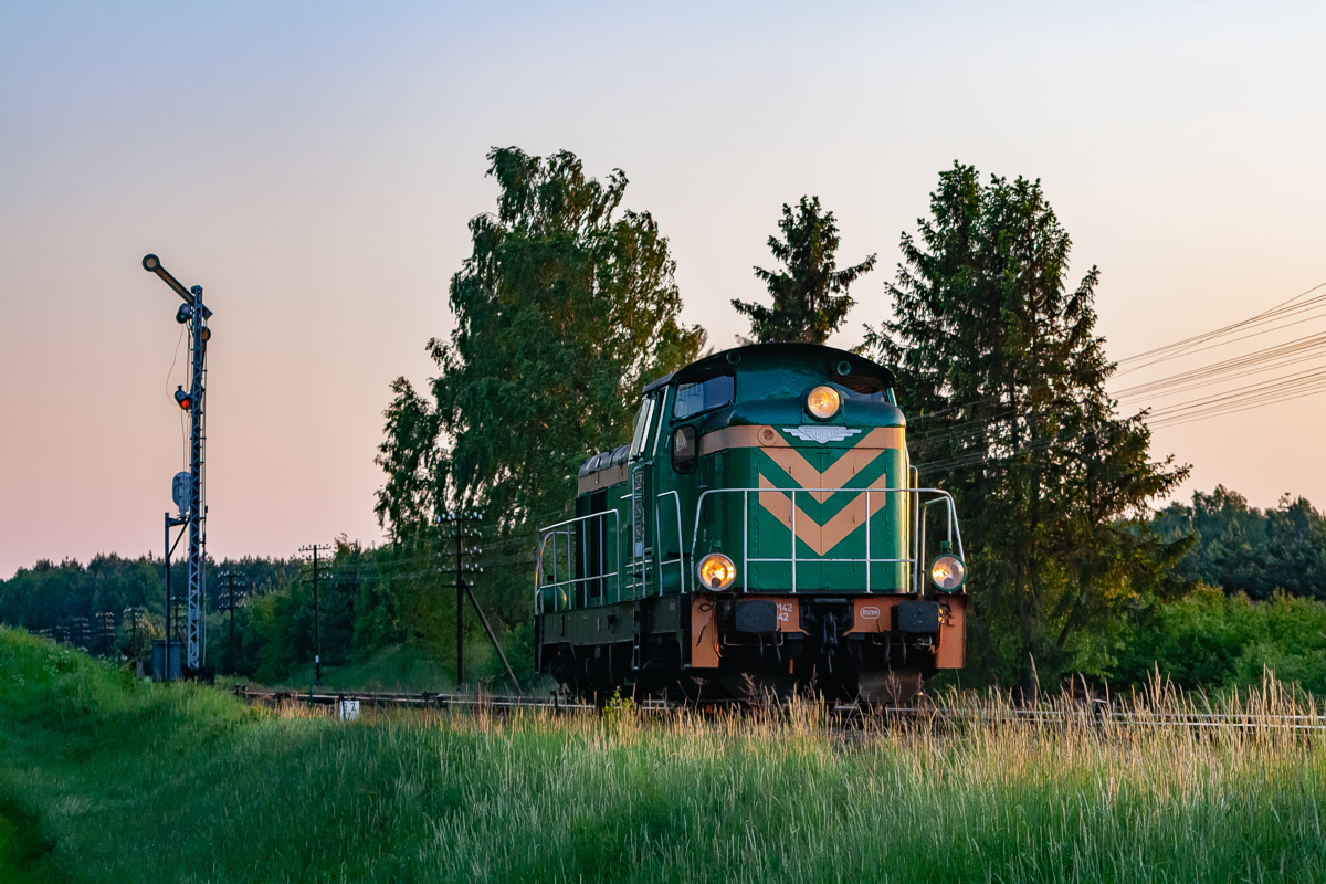 SM42-642: Łubowo