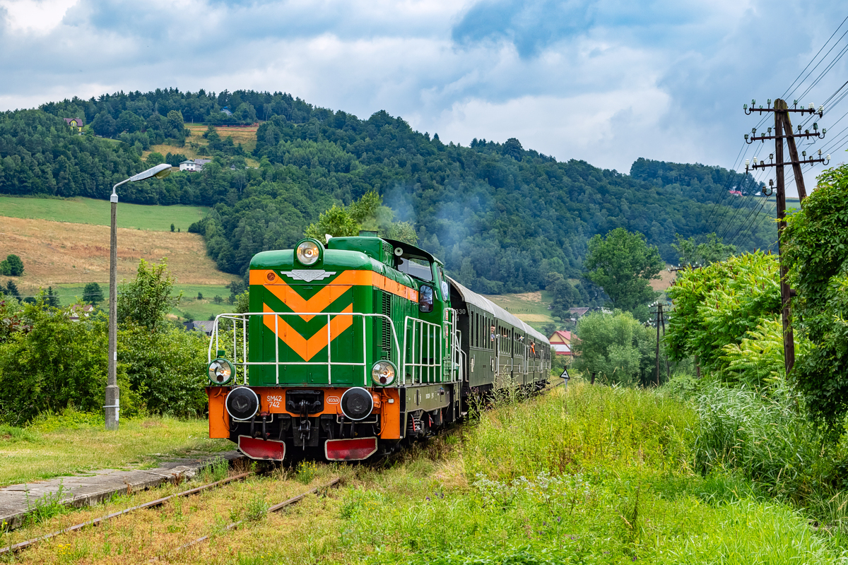 SM42-742: Piekiełko