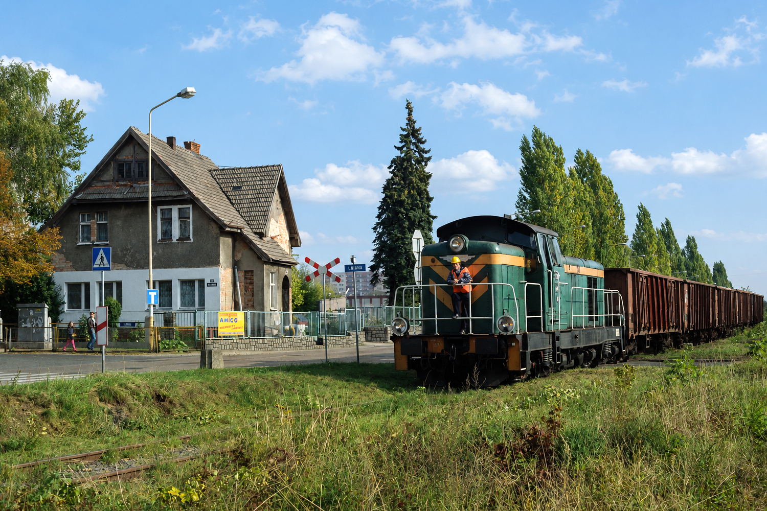 SM42-826: Szczecin Słoneczne