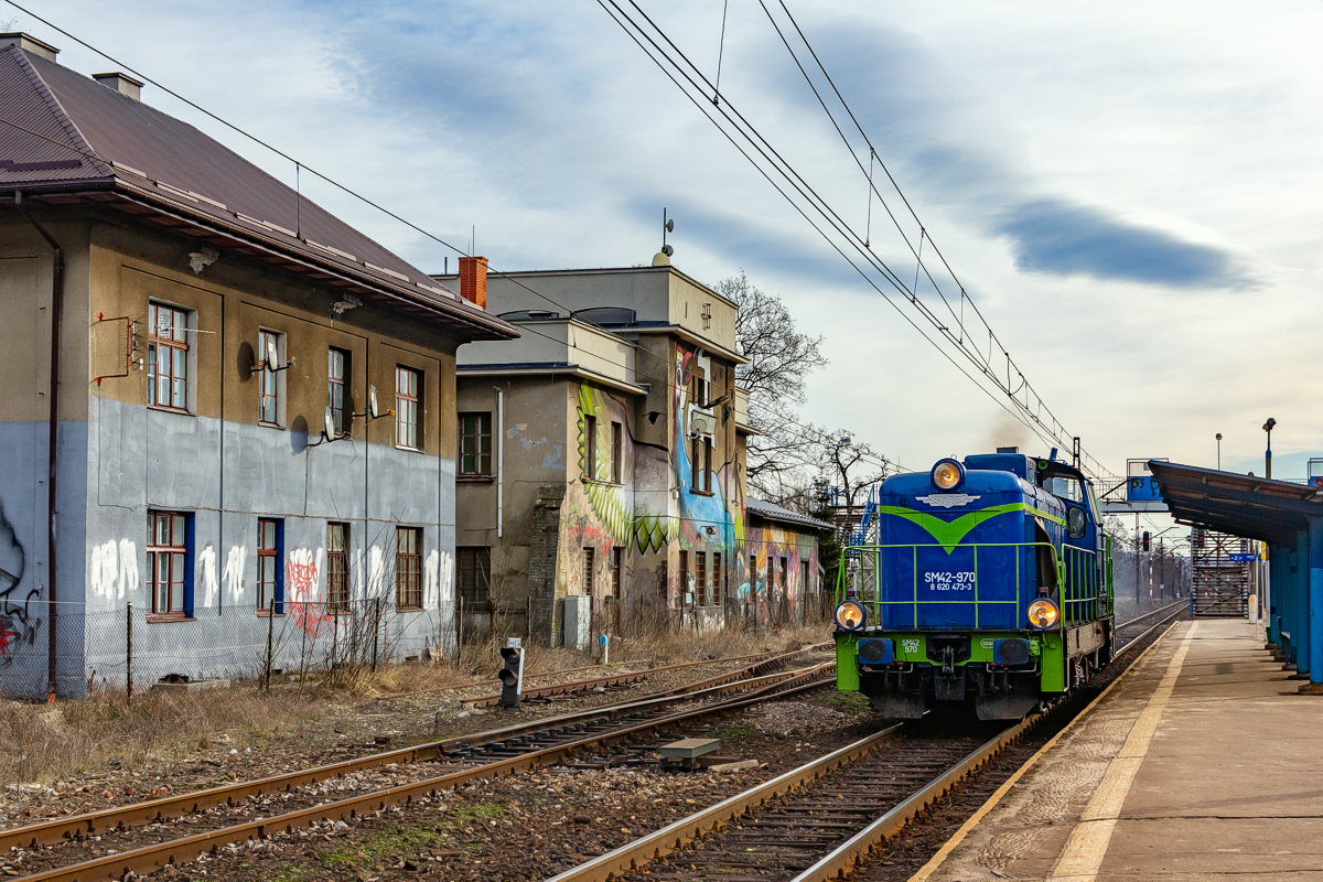 SM42-970: Zabierzów