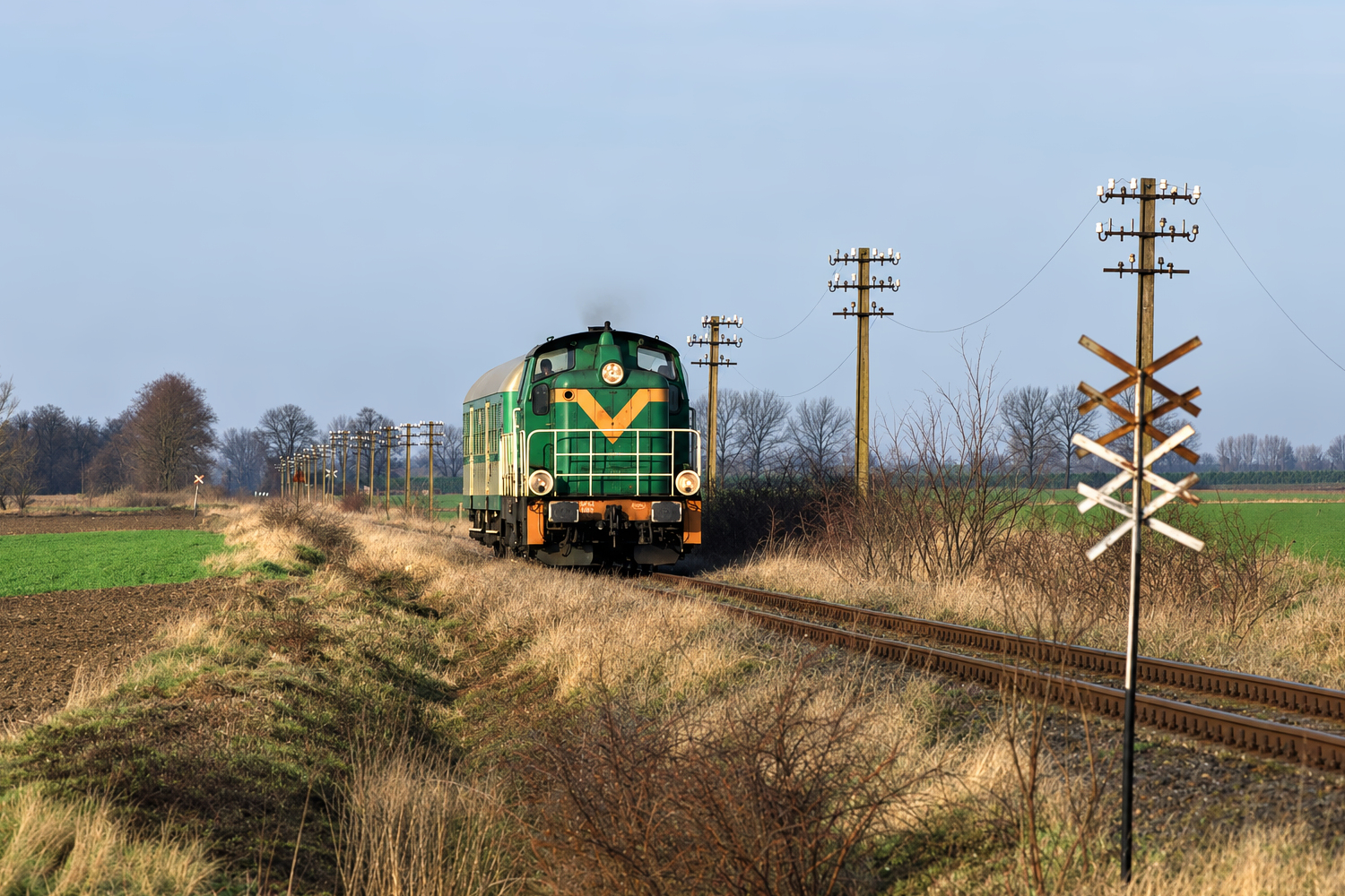 SP42-065: Okunica - Pyrzyce