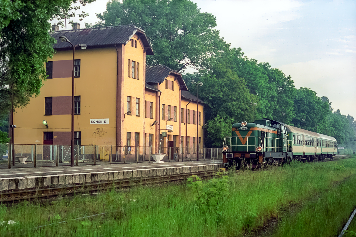 SP42-120: Końskie