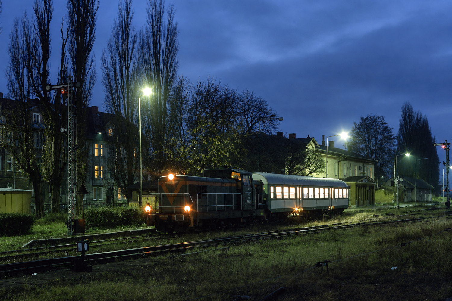 SP42-132: Pyrzyce