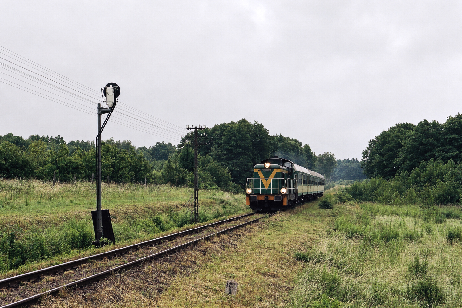 SP42-178: Mosty - Goleniów