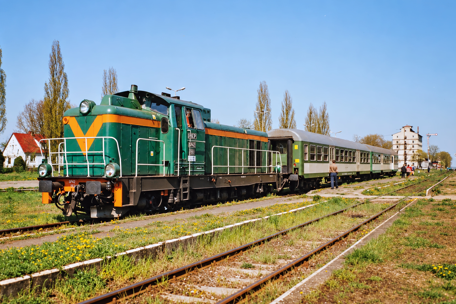 SP42-193: Pyrzyce