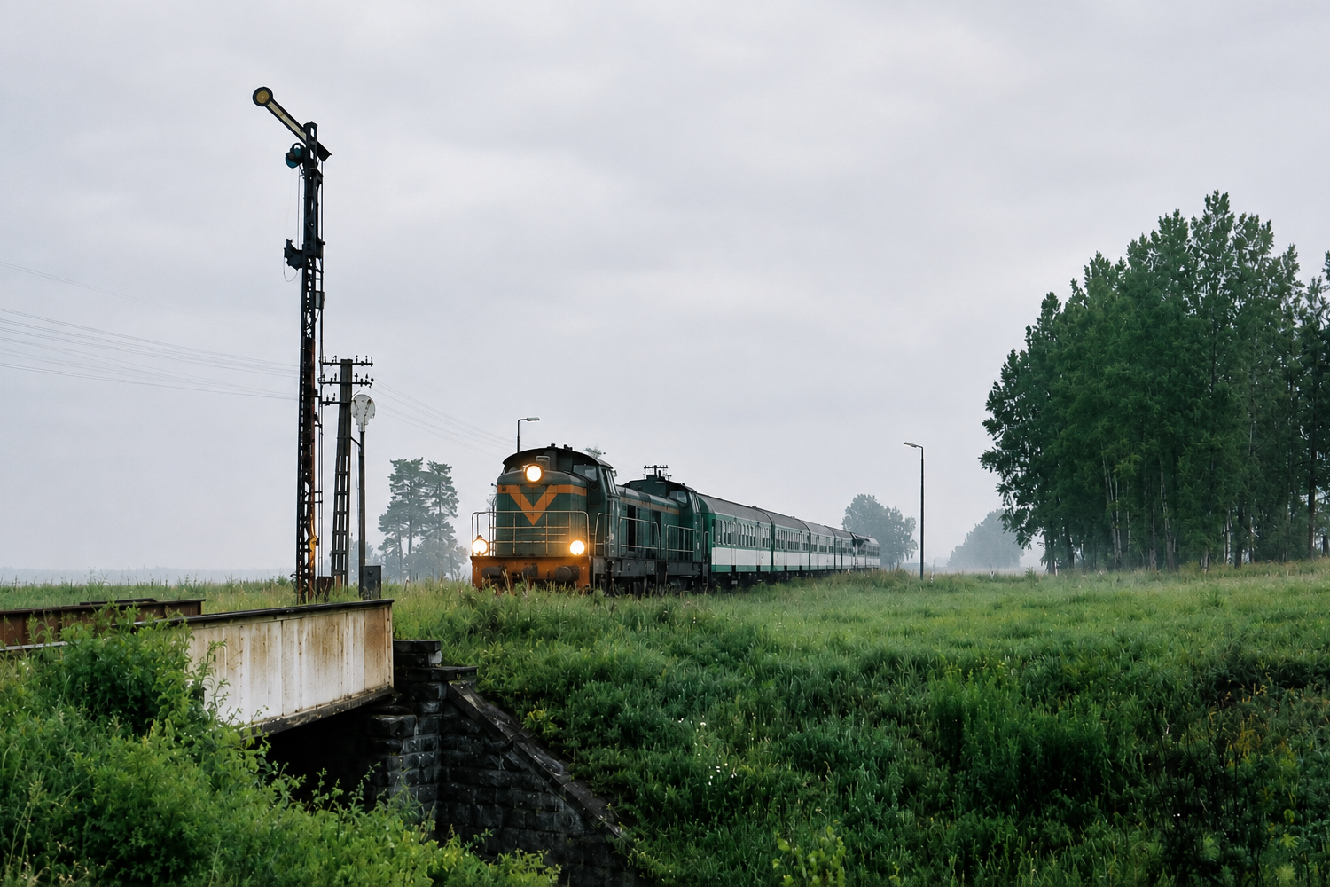 SP42-211+227: Płoty