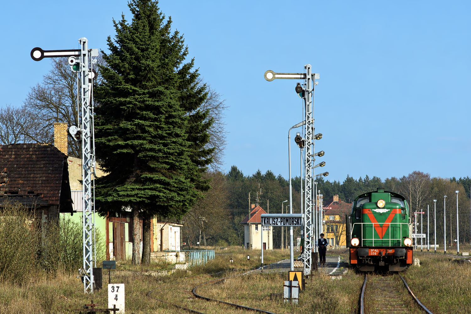 SP42-238: Kalisz Pomorski
