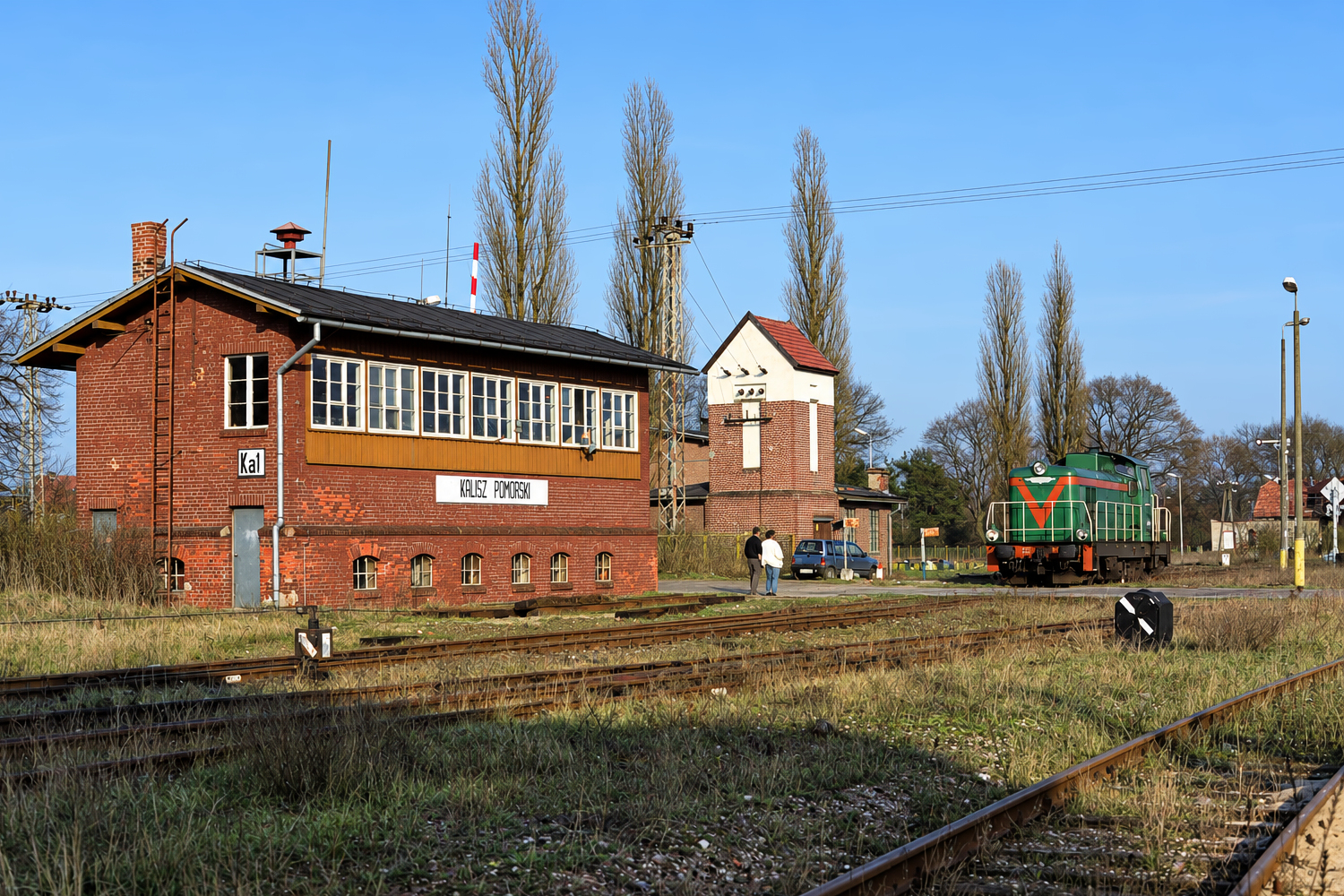 SP42-238: Kalisz Pomorski