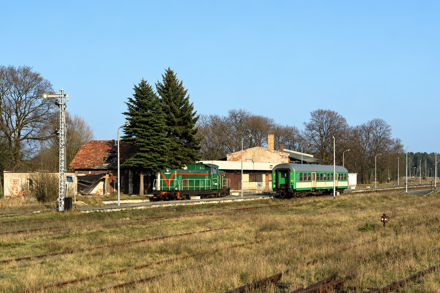 SP42-238: Kalisz Pomorski