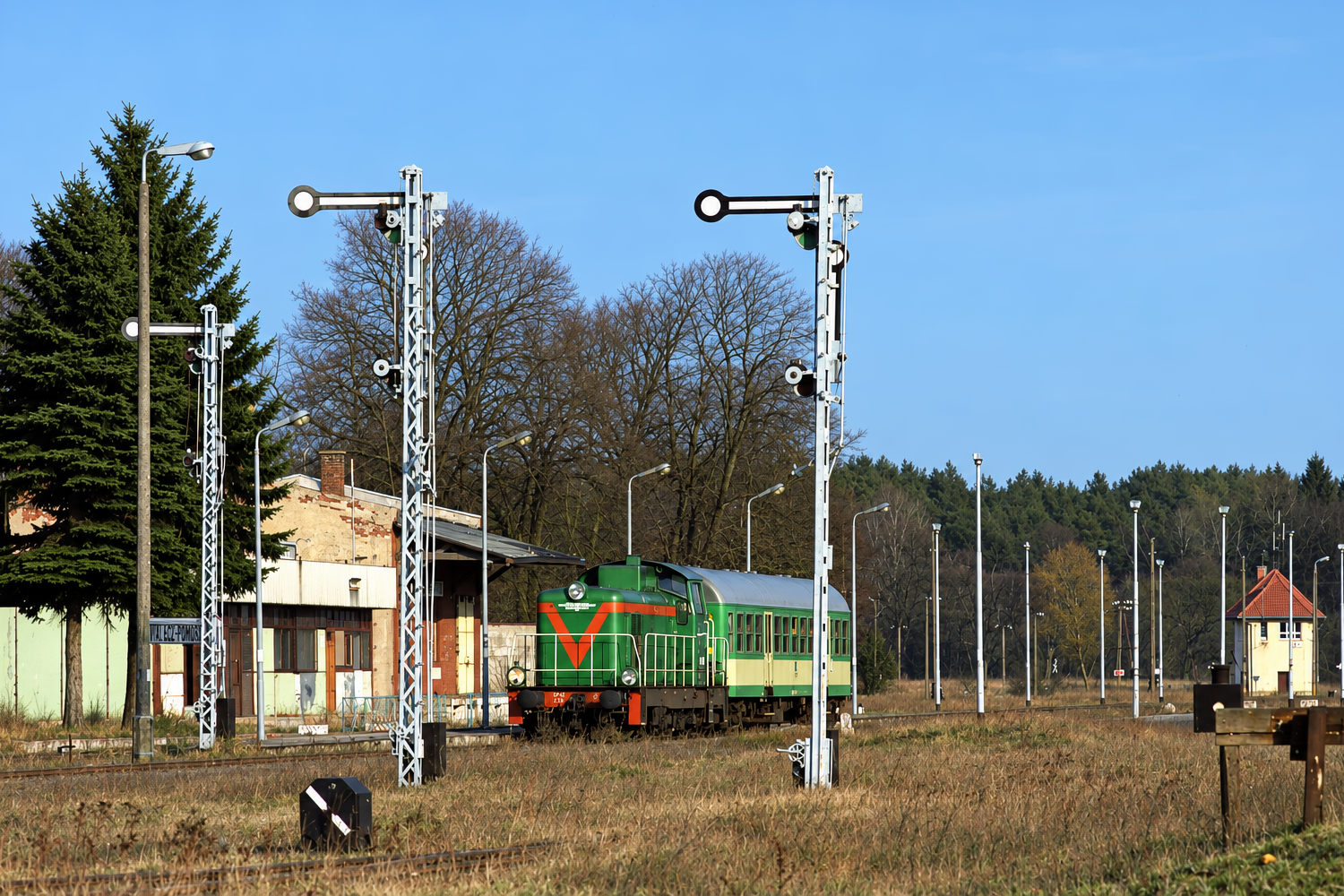 SP42-238: Kalisz Pomorski