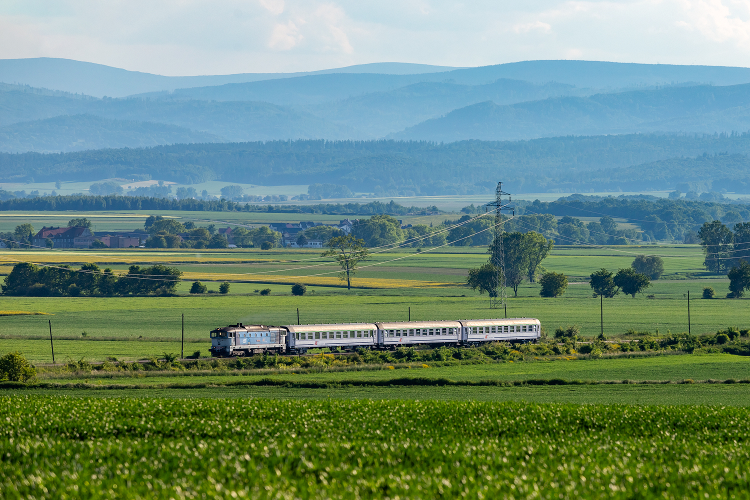 754 026: Dytmarów - Racławice Śląskie