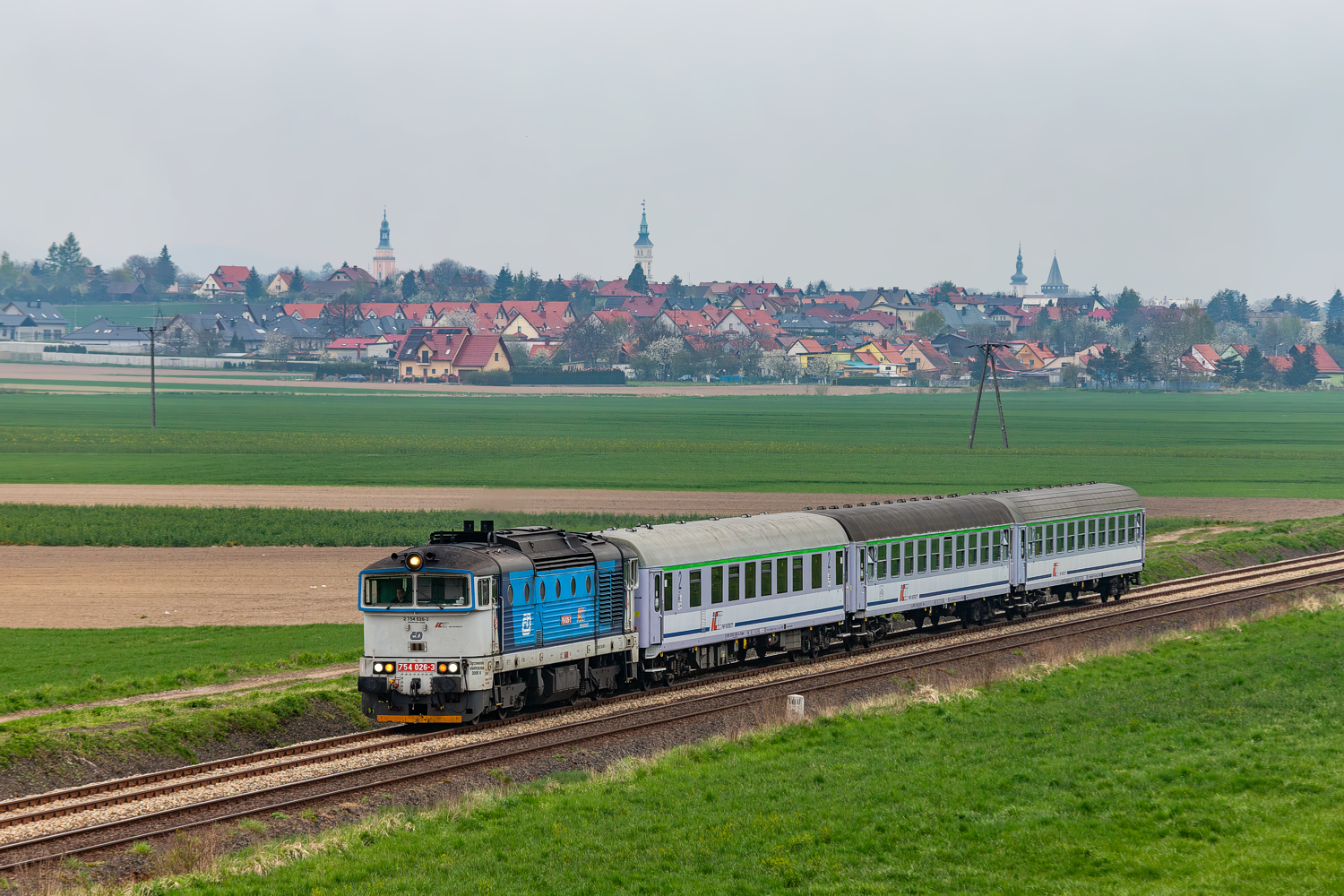 754 026: Prudnik - Dytmarów