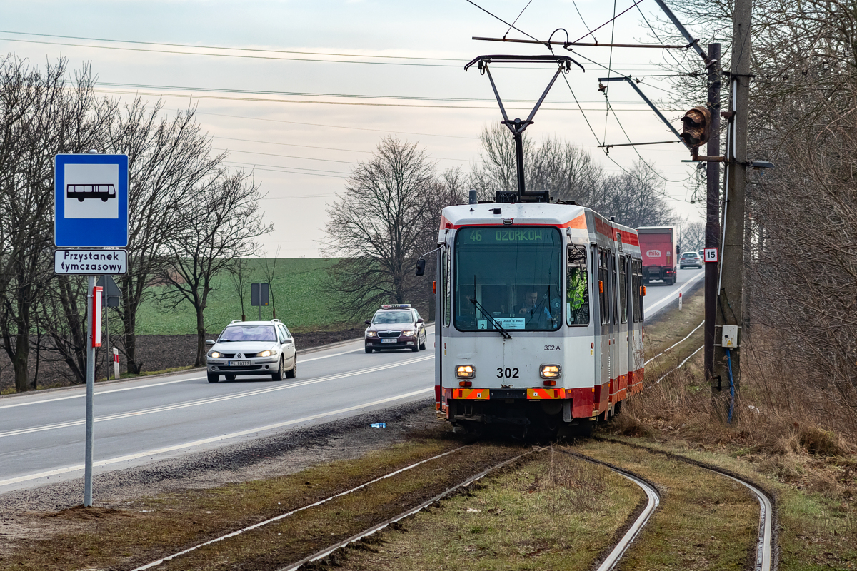 M6S #302: Lućmierz