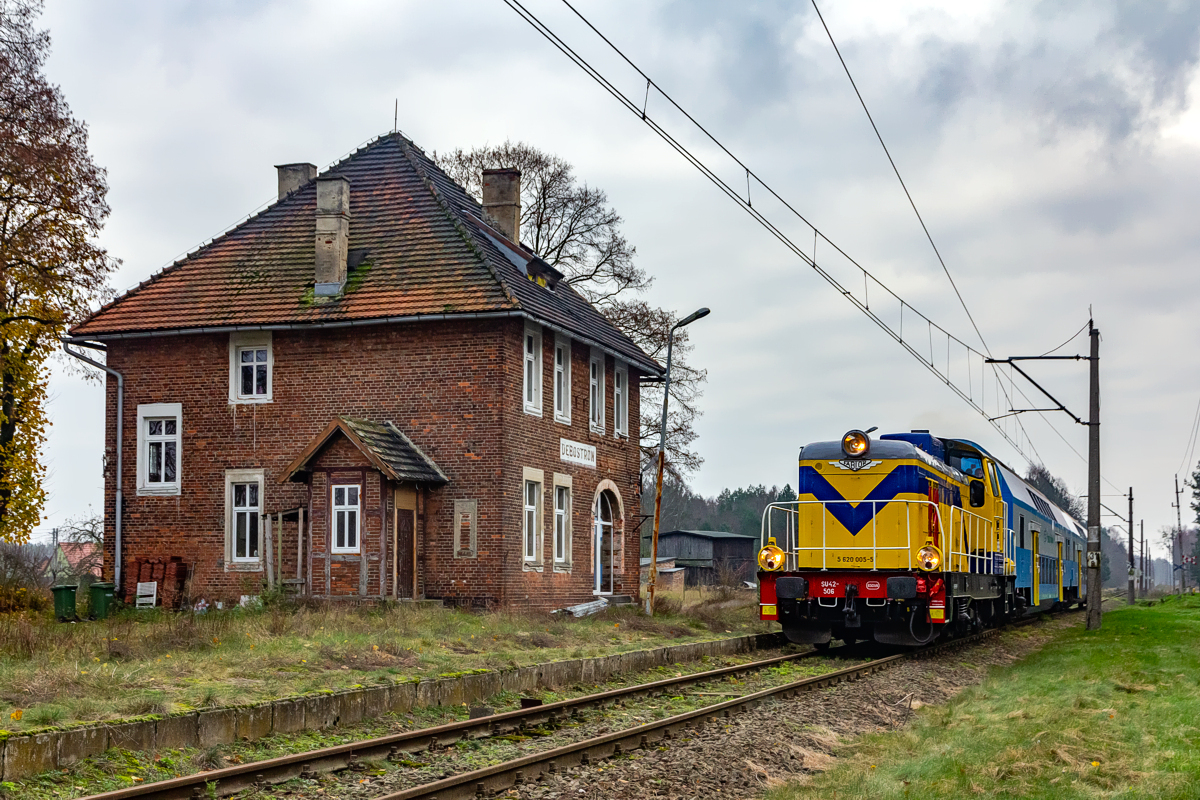 SU42-506: Dębostrów