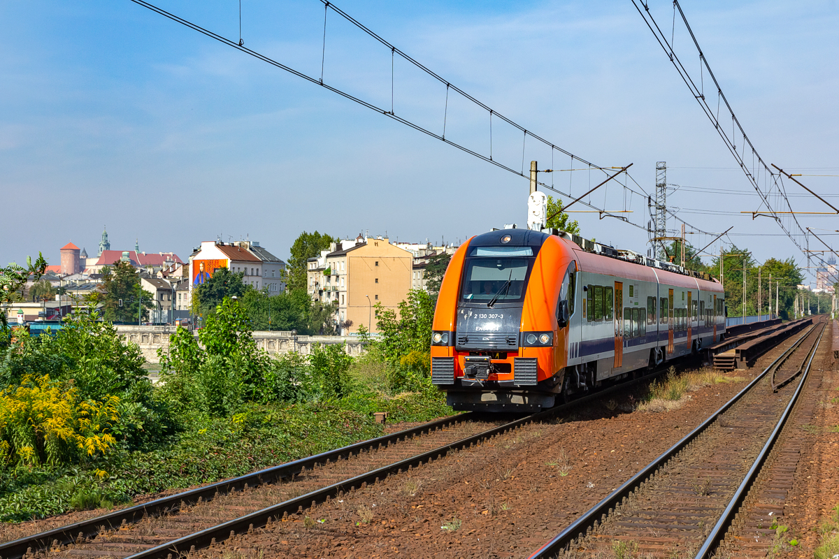 EN64-004: Kraków Zabłocie