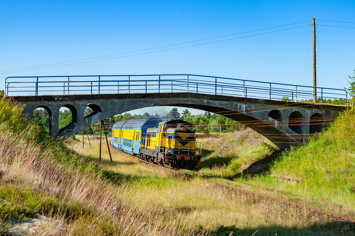SU42-501: Drzonowo - Biały Bór