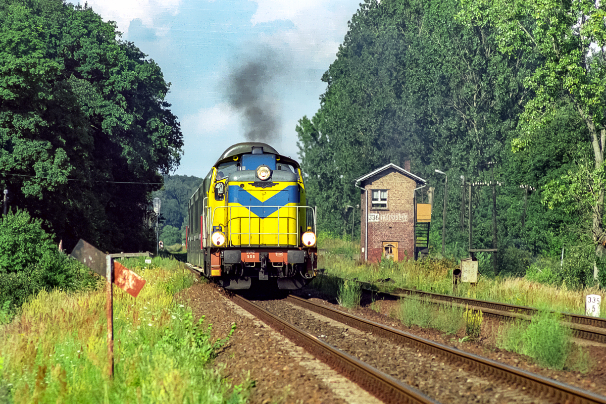 SU42-508: Dąbroszyn