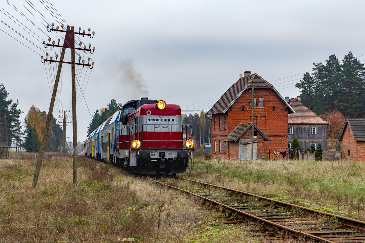 SU42-508: Róg