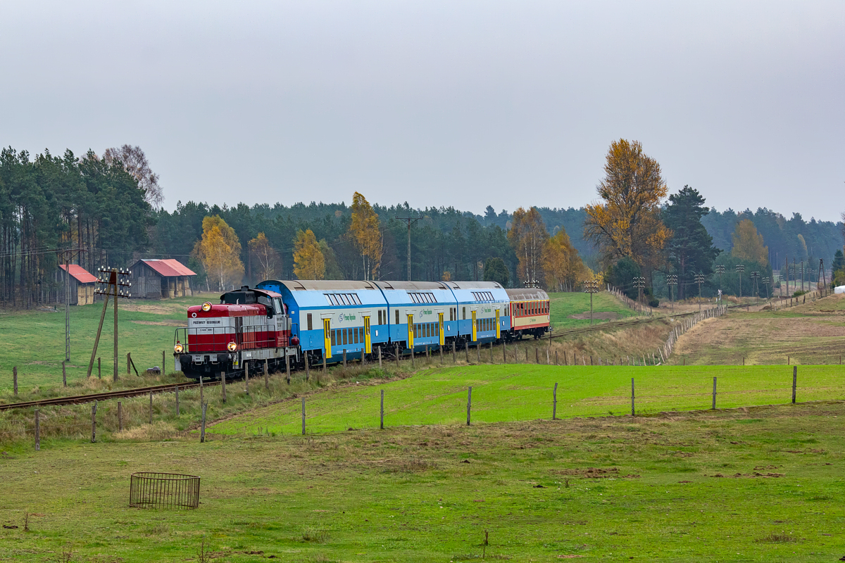 SU42-508: Osława Dąbrowa - Studziennice