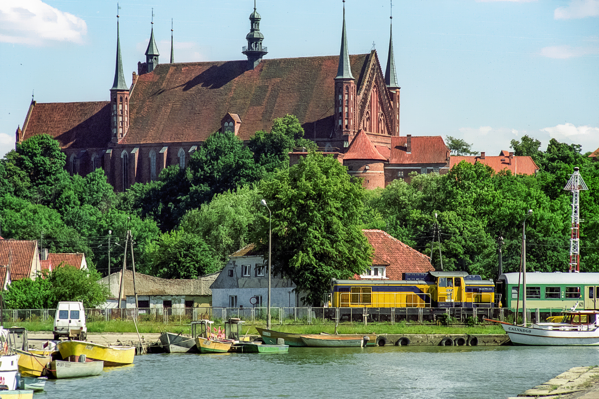 SU42-509: Frombork