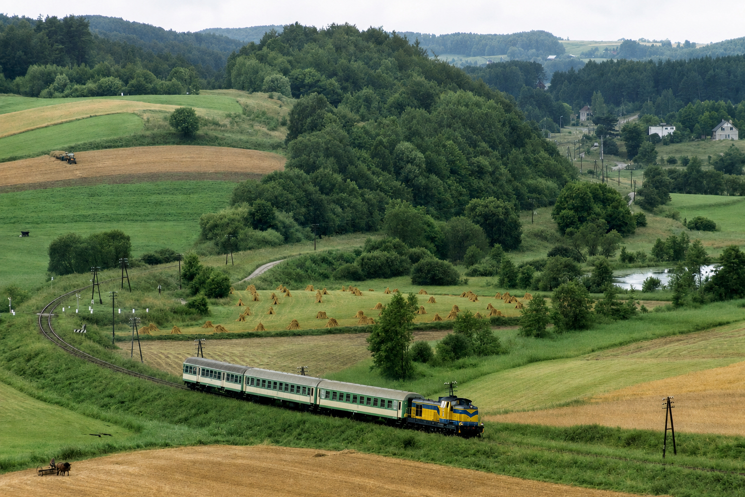 SU42-517: Wieżyca - Sławki