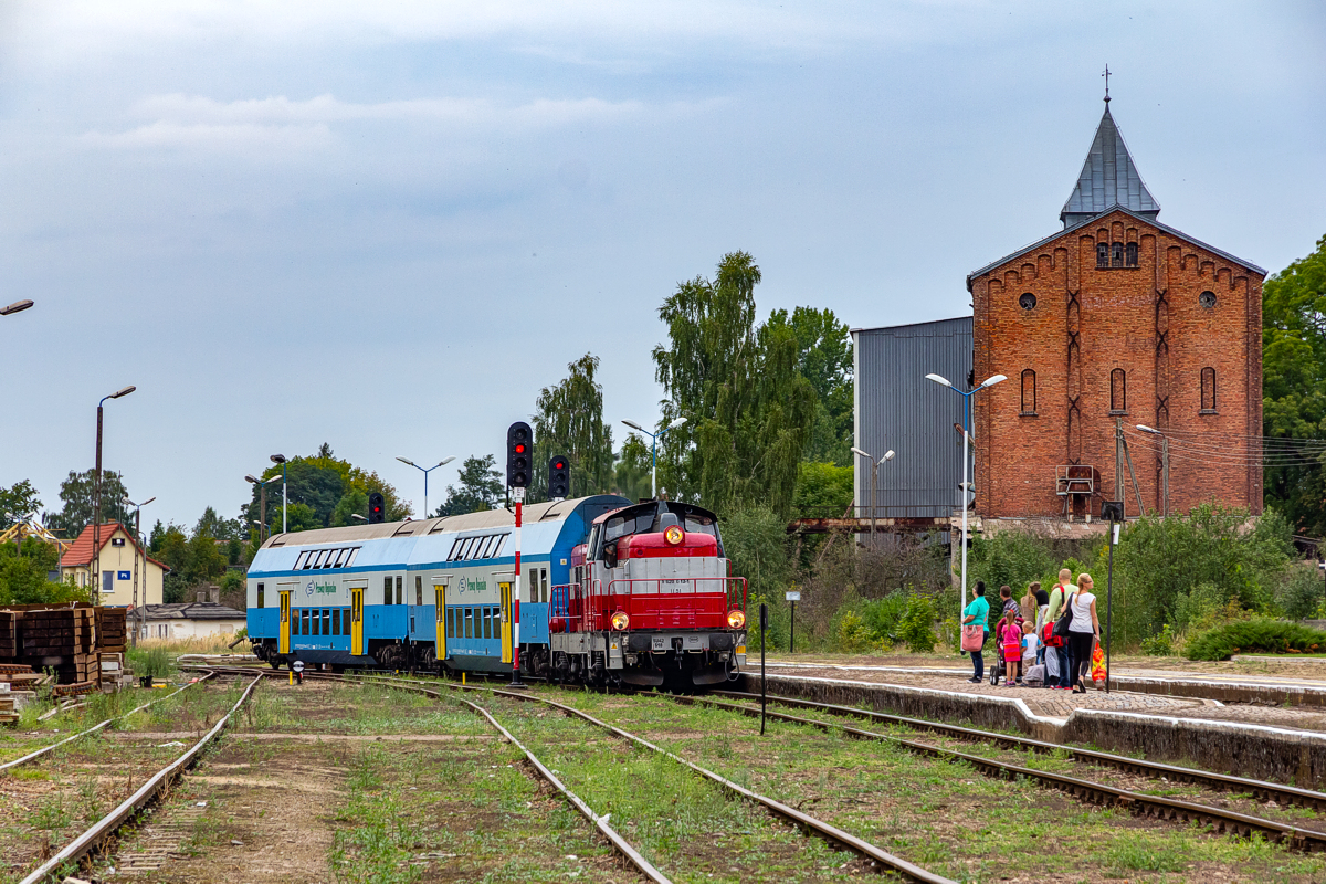SU42-518: Płoty