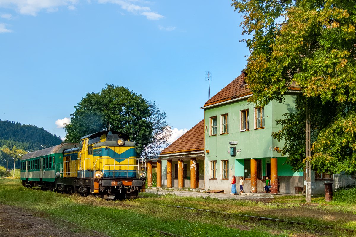 SU42-522: Komańcza