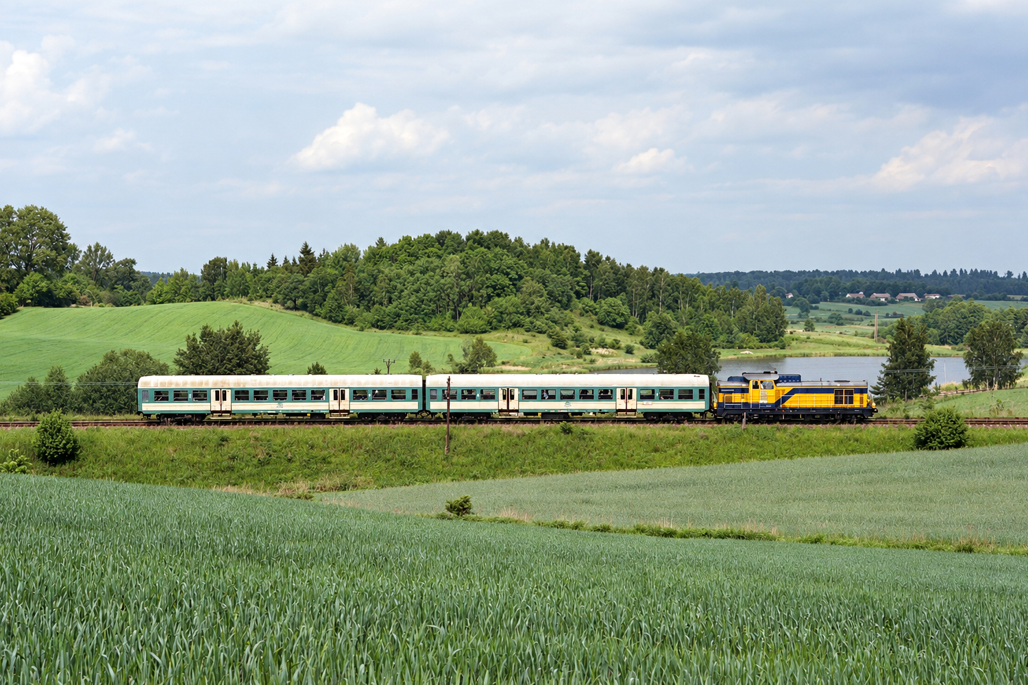 SU42-532: Runowo Pomorskie - Węgorzyno