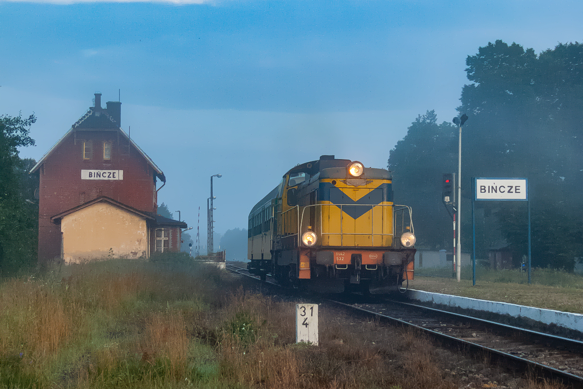 SU42-532: Bińcze