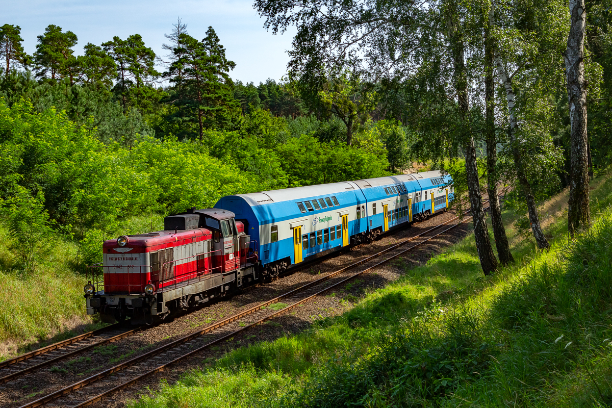 SU42-532: Stare Bielice - Nowe Drezdenko