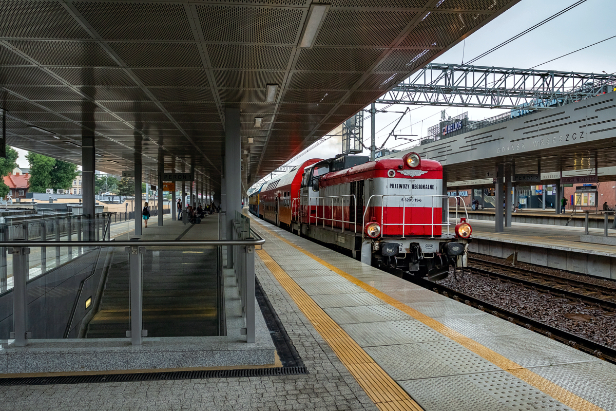 SU42-533: Gdańsk Wrzeszcz