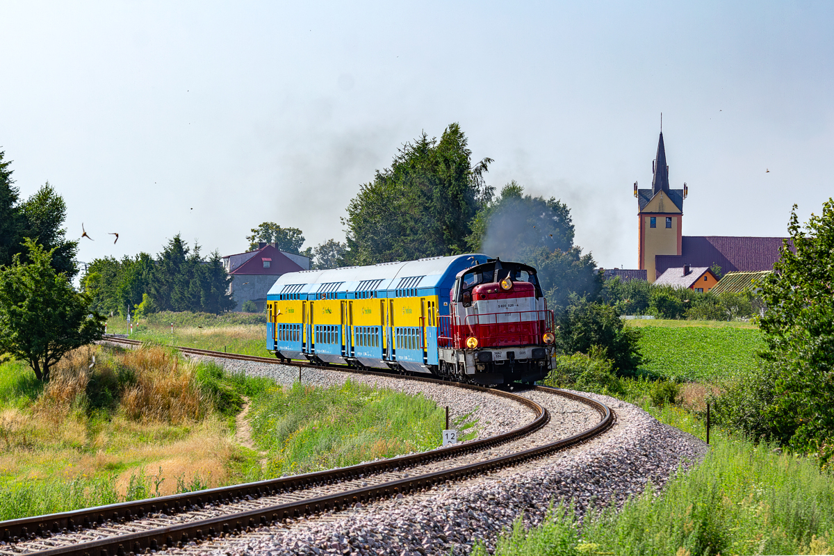 SU42-534: Żelistrzewo - Puck