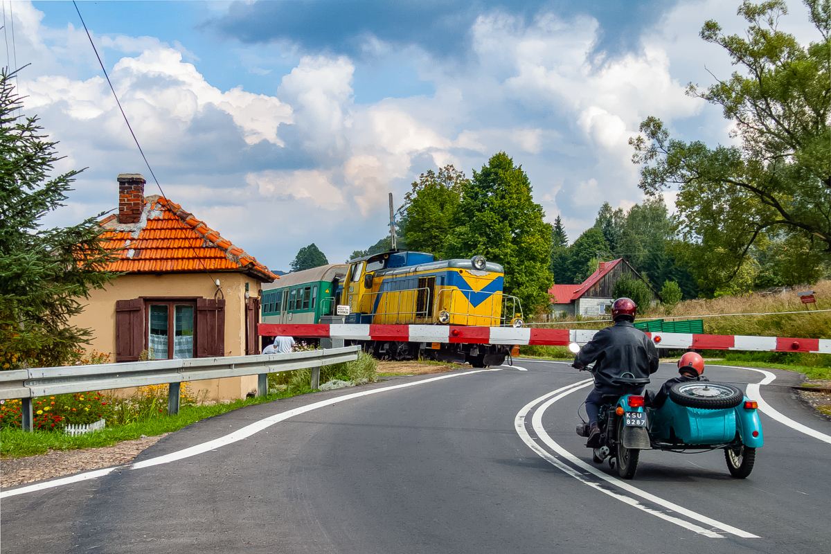 SU42-535: Krościenko - Ustrzyki Dolne