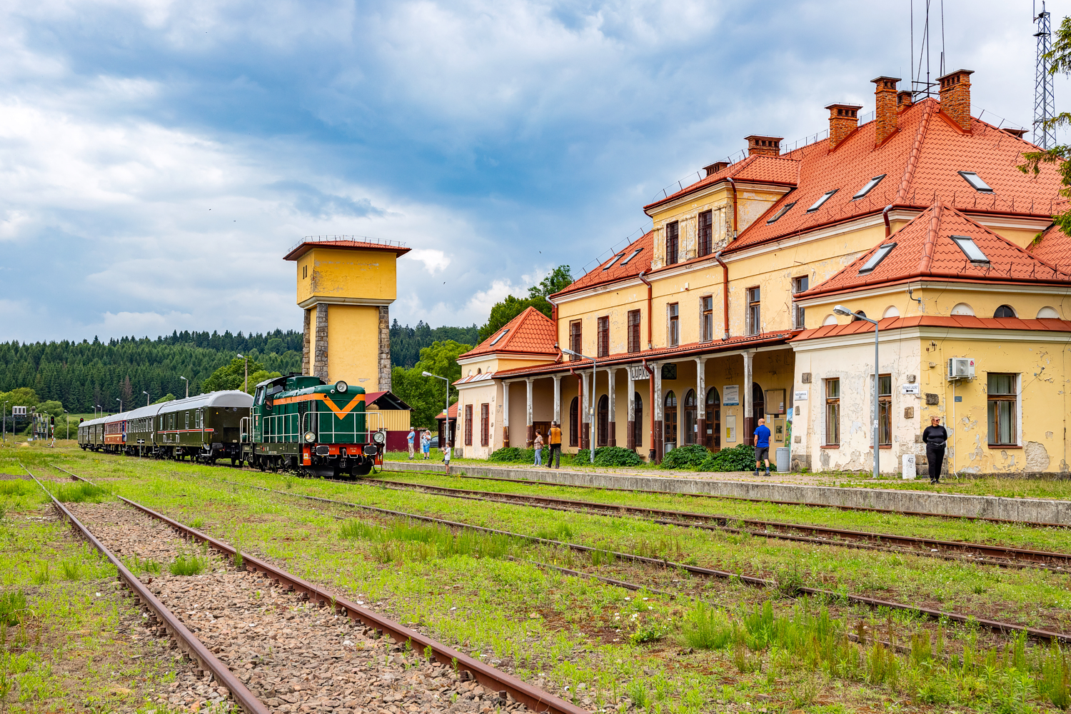 SU42-536: Łupków