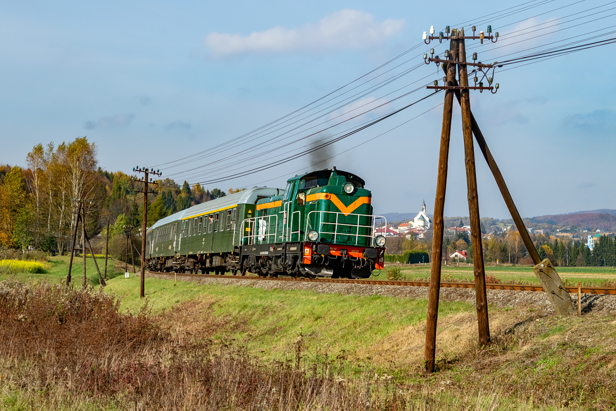 SU42-536: Frysztak - Przybówka