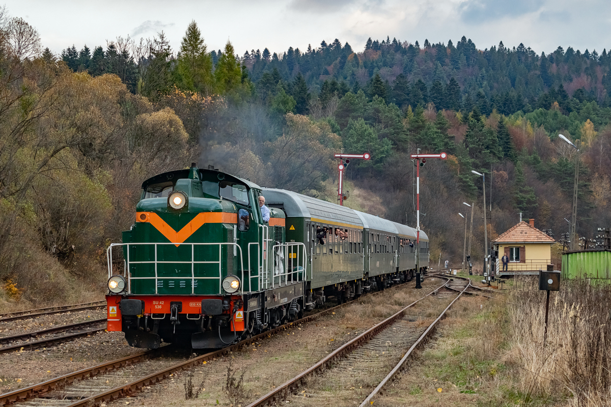 SU42-536: Komańcza