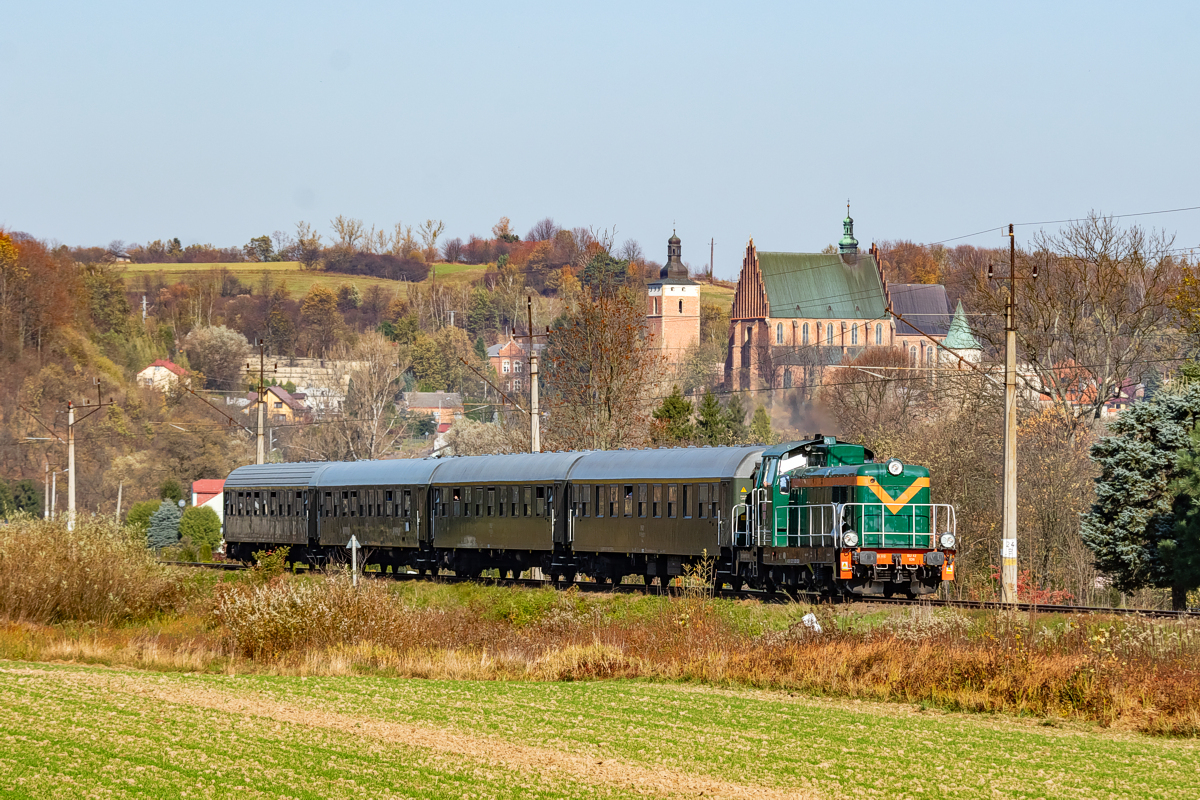 SU42-536: Biecz - Libusza