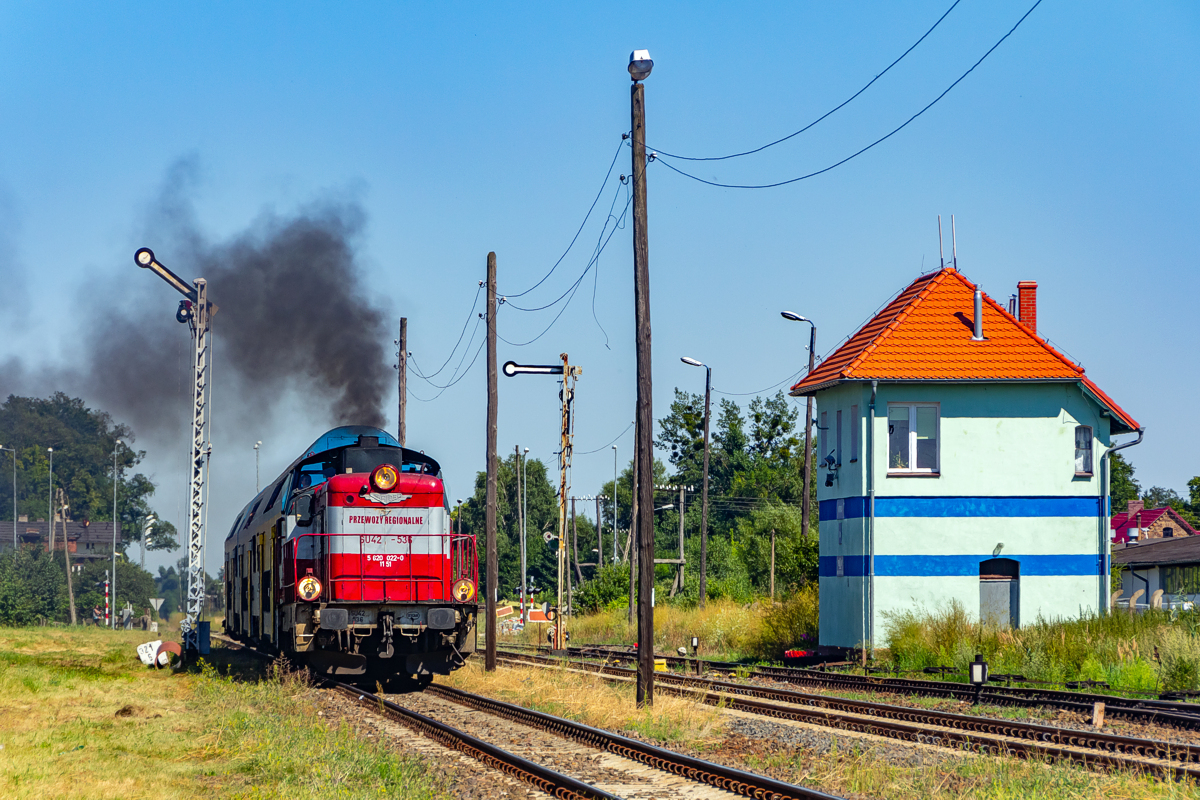 SU42-536: Witnica