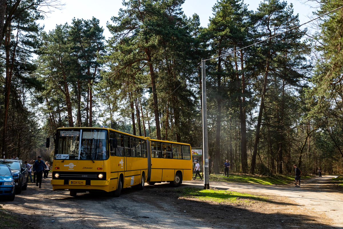 Ikarus 280.26 #4387: Żurada, Pętla 