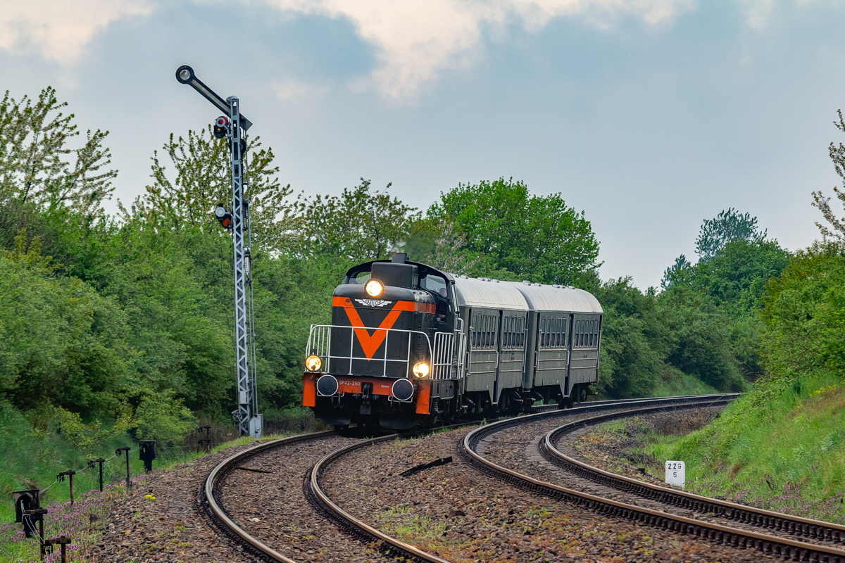 SP42-260: Leszno Grzybowo
