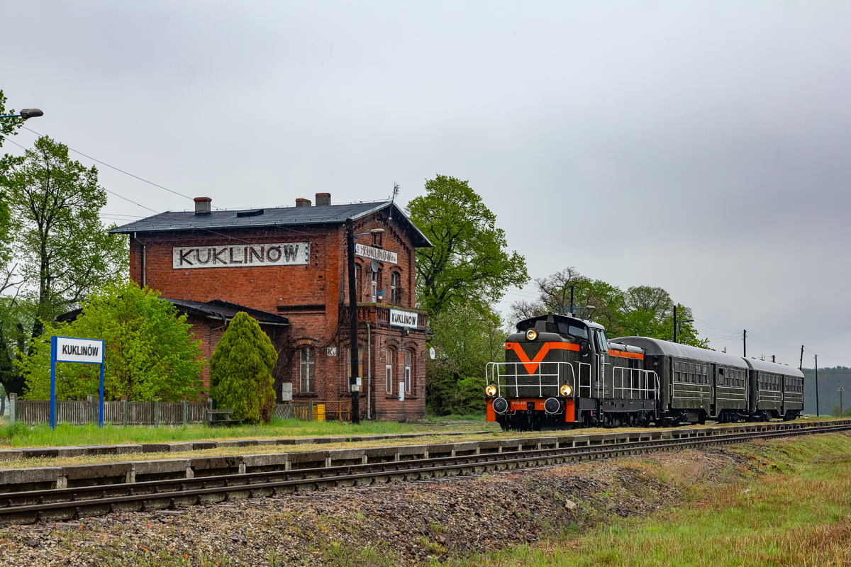 SP42-260: Kuklinów