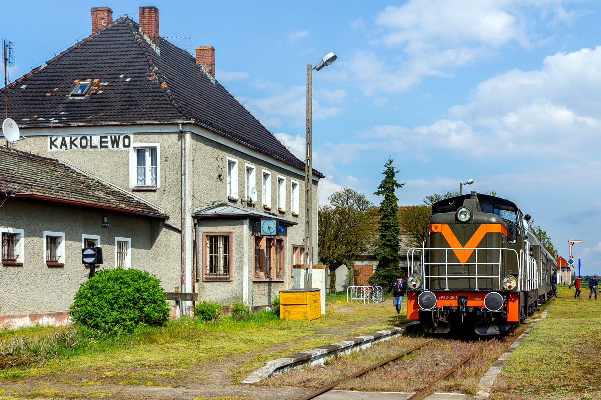 SP42-260: Kąkolewo
