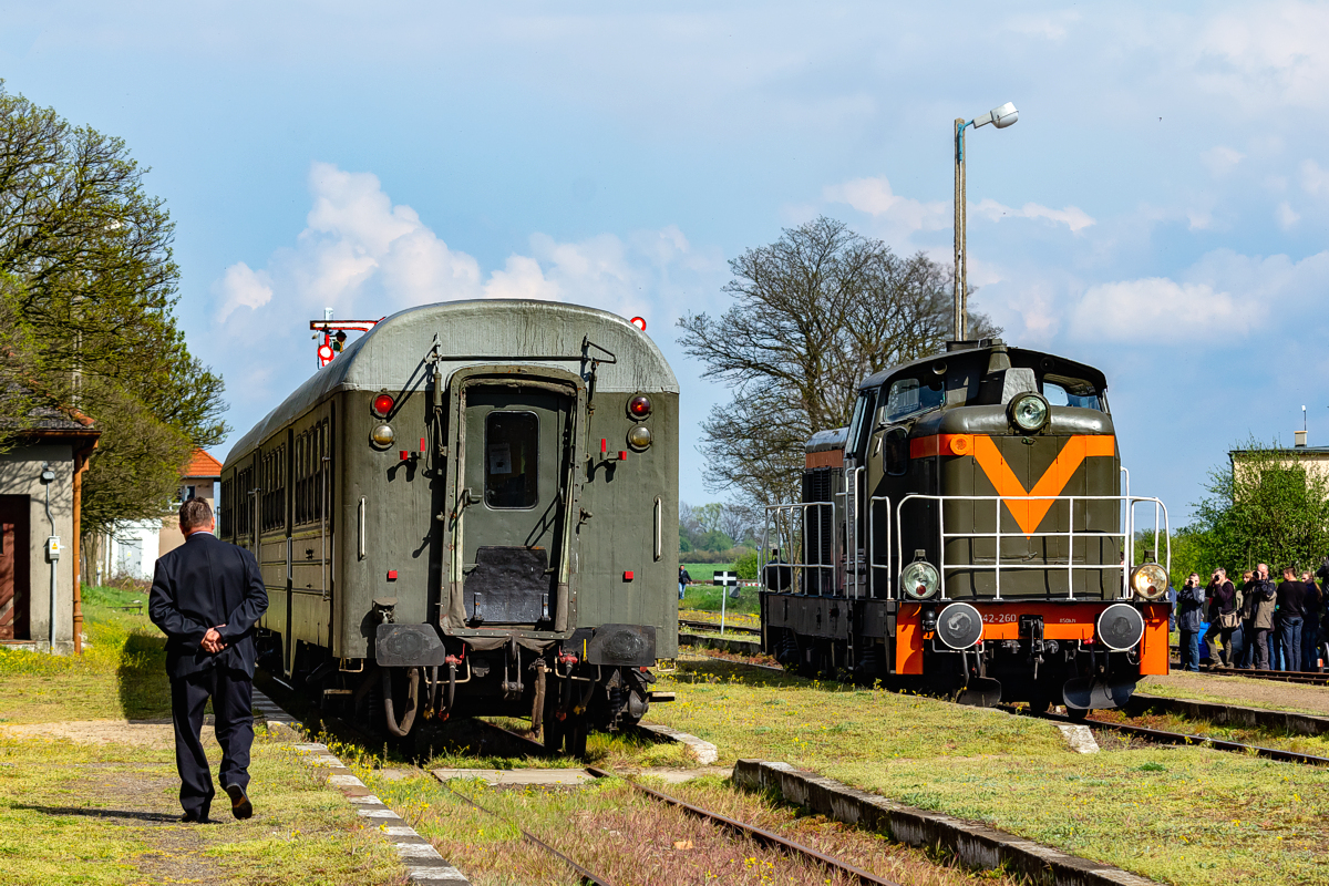 SP42-260: Kąkolewo