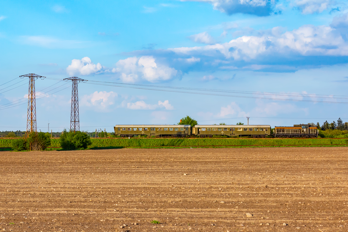 SP42-260: Leszno Grzybowo - Leszno